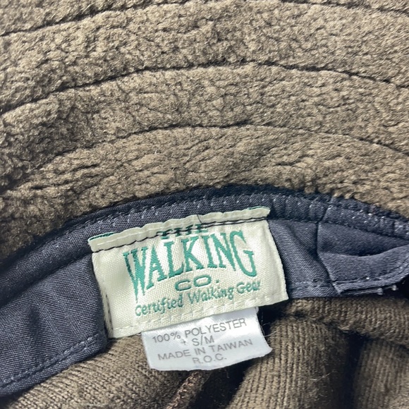 Walking Co. Brown soft bucket Hat - Picture 5 of 6